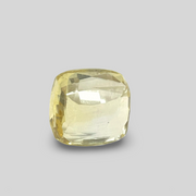 Natural Yellow Sapphire (Pukhraj) 5.02cts (19/220)
